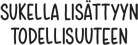 Uppoudu lisättyyn todellisuuteen 11 tuuman Liquid Retina ‑näytöllä