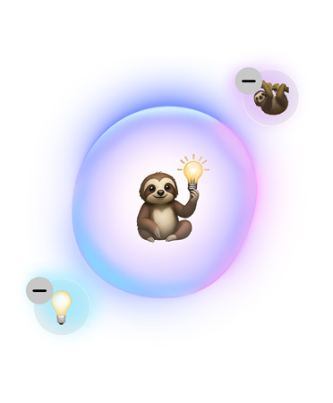 Ein mit Apple Intelligence erstelltes Genmoji